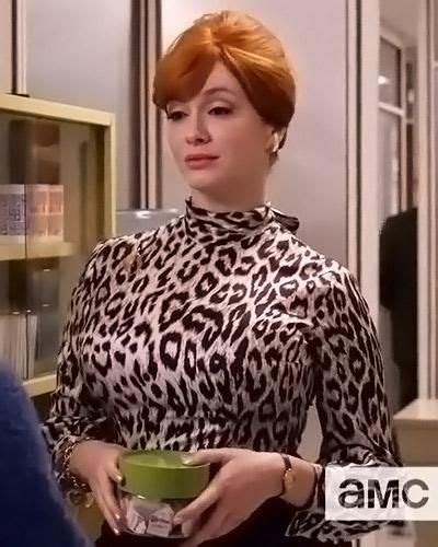 Pin On Christina Hendricks Her Magic Made Men Mad