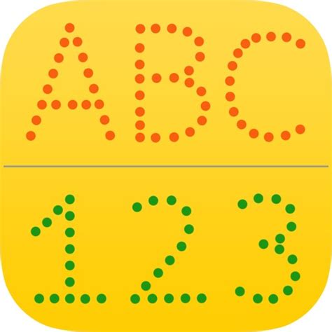 Letter Abc And 123 For Kids Learn To Write Letters And Numbers By Marut
