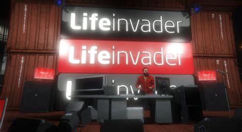 Lifeinvader Live Gta 5 Mods