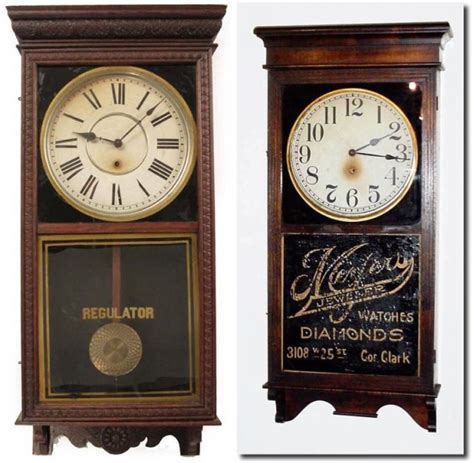 935 Best Images About Timekeeper Antique Clocks On Pinterest Clock