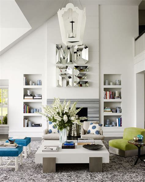 Favorite Elle Decor Rooms Of 2013 By Professionals Design Contract