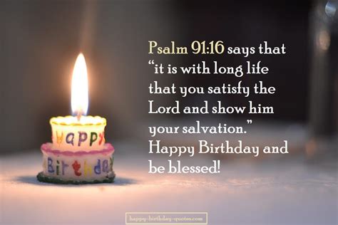 Christian Birthday Wishes 72 Birthday Christian Quotes