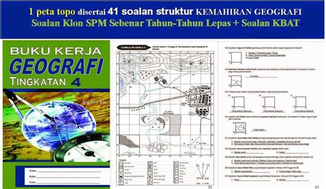 Buku GEOGRAFI Modul Geografi Tingkatan 4 dan SPM