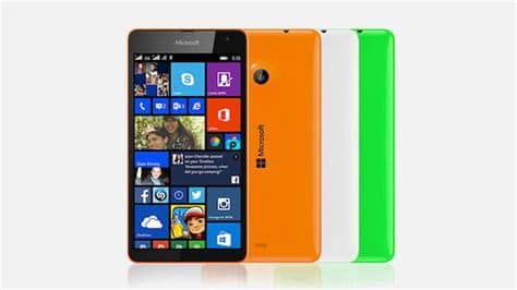 Does the Nokia Lumia 510, 520, 535 and 635 Get to Download ...