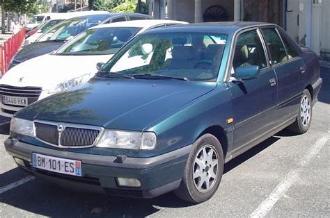 Curbside Classic: 1995 Lancia Dedra - The Name Tells You Everything