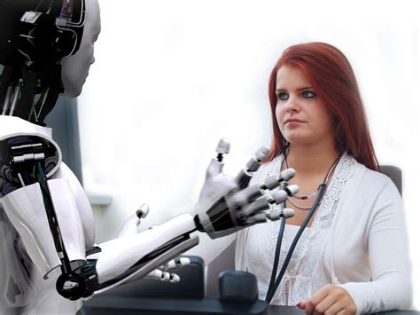 Humanoide Roboter Als Therapieassistenz In Der Neurorehabilitation