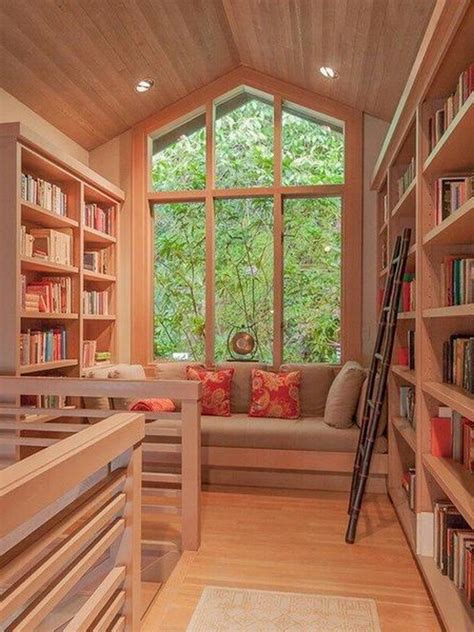 57 Comfy Simple Reading Nook Decor Ideas Page 37 Of 59