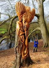 Pictures of Wood Carvings Names
