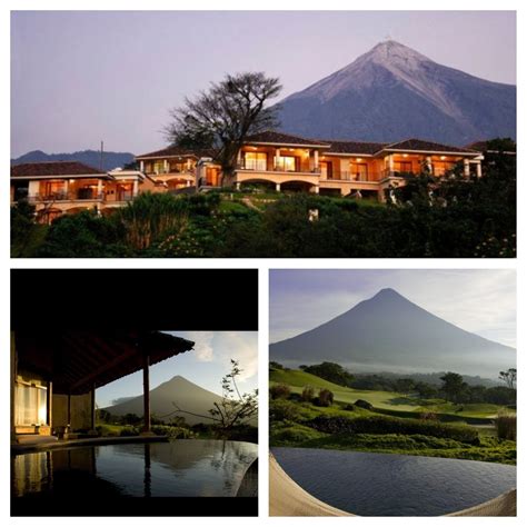 La Réunion Golf Resort And Residences In Antigua Guatemala