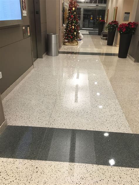 The polymer systems used in the flooring are resistant to chips, scratches, impact, and other things that can ruin other types of flooring. Epoxy Terrazzo VS Cement Terrazzo: The Pros & Cons ...