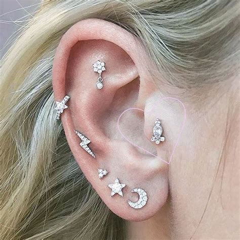 Piercing 101 Everything You Need To Know About The Tragus