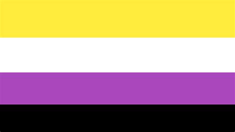 Pixilart Non Binary Pride Flag By Skqrq