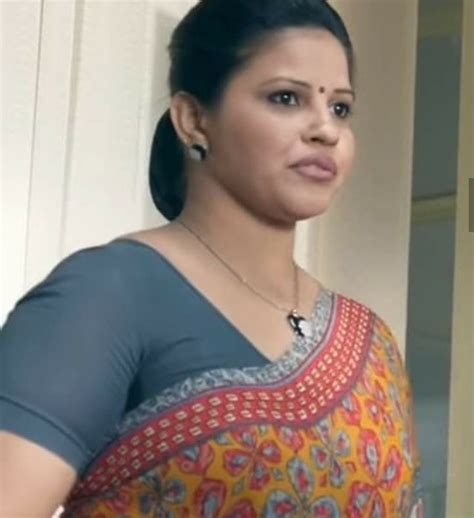 Simham Puli Pooja Aunty Hot Latest Photos Real Name Neelu Aunty