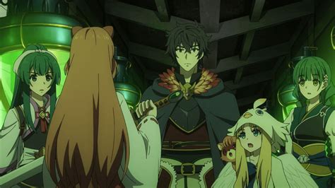 Rising Of The Shield Hero Season 2 Episode 12 Kyo Defeated A Journey