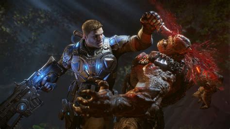 2 New Gears Of War 4 Xbox One S Bundles Announced Ign