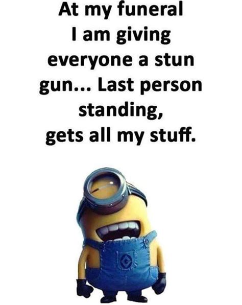 Funny Quotes Laughing So Hard And Hilarious Memes Minions Funny Funny Quotes Funny Minion