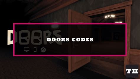 Roblox Doors Codes New Try Hard Guides