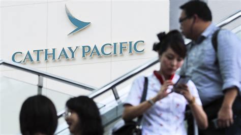 Cathay Pacific Cabin Crew Back Extending Retirement Age From 55 To 60 Internal Ballot Reveals