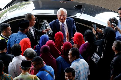 We would like to show you a description here but the site won't allow us. Najib Razak, Malaysian Leader Toppled in 1MDB Scandal ...