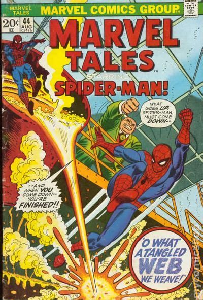 Marvel Tales 1964 Marvel Comic Books