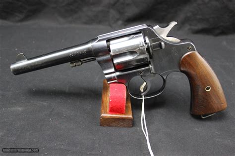Colt 1917 45 Acp Revolver