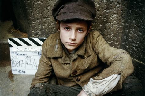 Oliver Twist Character Inspiration Male Character Inspiration