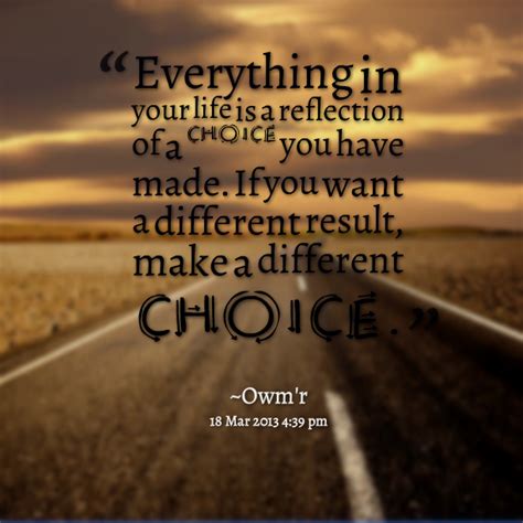 We did not find results for: Quotes Your Life Your Choice. QuotesGram