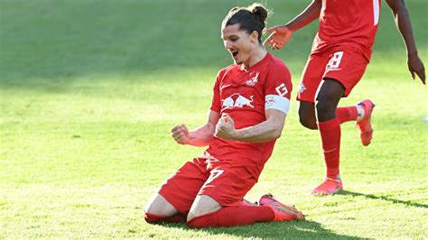 Check spelling or type a new query. Marcel Sabitzer von RB Leipzig: "Dann lachen uns wieder ...