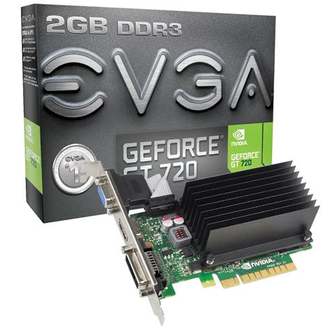 Evga Geforce Gt 720 Video Card Announced Legit Reviews