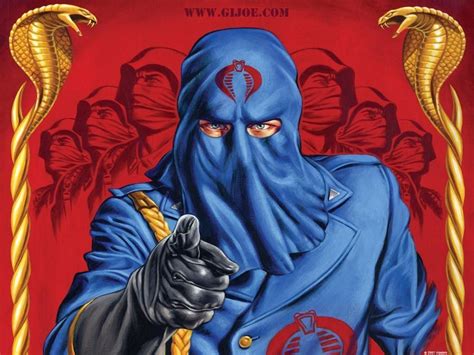 Cobra Commander Wallpapers Top Free Cobra Commander Backgrounds