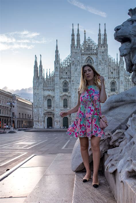Scoprite come essere protagonisti nelle partite casalinghe del milan. Duomo Milan: what I wore and the best time to visit ...