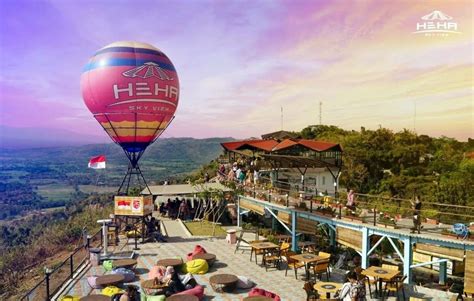 10 Tempat Wisata Di Jogja Paling Hits Dan Instagramable 2024