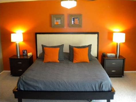 Check spelling or type a new query. Stunning Orange Bedroom Decorating Ideas For Modern House ...