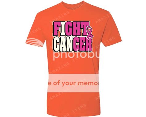 i can fight cancer t shirt breast cancer awareness unisex shirt pink ribbon ebay