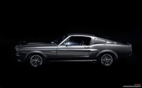 Eleanor Mustang Wallpapers Wallpaper Cave