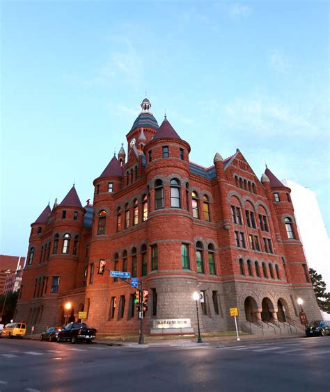 Old Red Museum Of Dallas County History And Culture