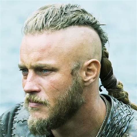 This blonde long hair with several braids is something you and women around maybe you are a fan of the viking hairstyles but are not just ready to grow out your hair. The Best Ragnar Lothbrok Hairstyles & Haircuts (2020 Guide)