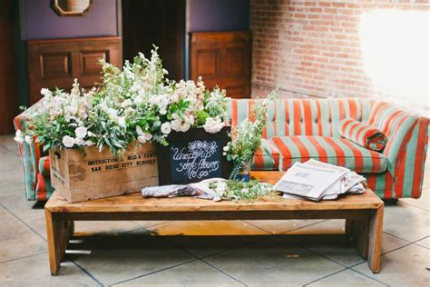 Whimsical Brunch Wedding In Downtown Los Angeles With Images Brunch