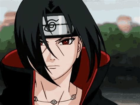 Itachi Uchiha Naruto  Itachiuchiha Naruto Redeyes Discover