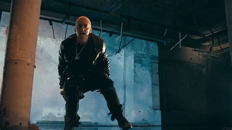 Eminem Is In Survival Mode In New Video