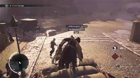 Assassin S Creed Syndicate Ned Wynert Cargo Hijack Youtube