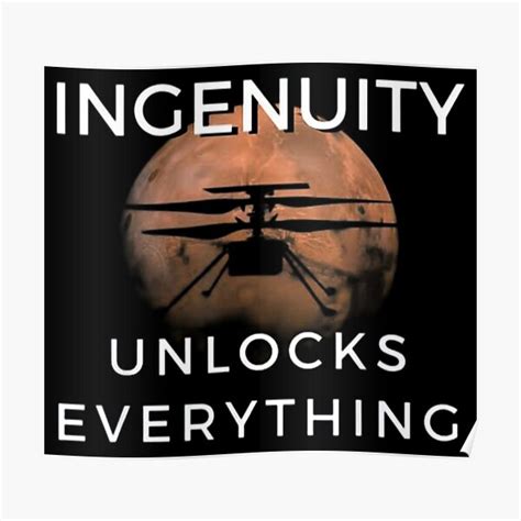 Unlocks Everything Poster For Sale By Mancinmo Redbubble