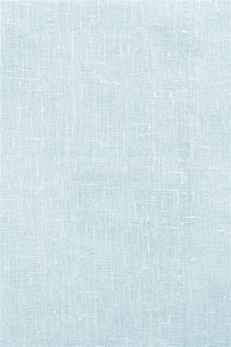 Frosty Light Blue Linen Background Or Texture Pastel Fabric Stock
