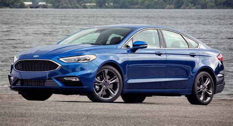 Learn about the 2020 ford fusion auto start stop technology1 learn about the 2020 ford fusion intelligent all wheel drive2 learn about the. 2017 Ford Fusion Sport Unleashes Performance At The Push ...