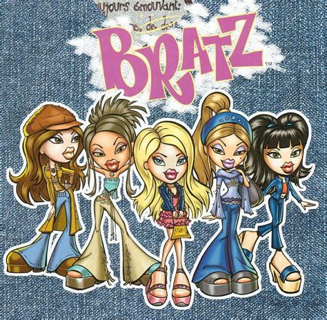 Bratz Tv Series Childhood Memories Childhood Memories 90s Childhood