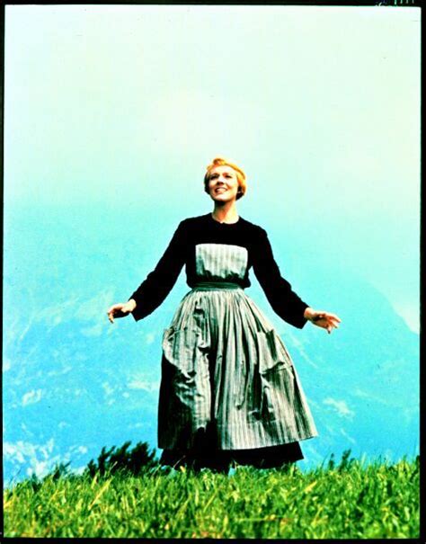 Iconic Actress Julie Andrews Hunger Games Trilogy British Actors Sound Of Music Great Movies