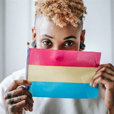 What Is Pansexuality Plus Signs You Might Be Pansexual Slice