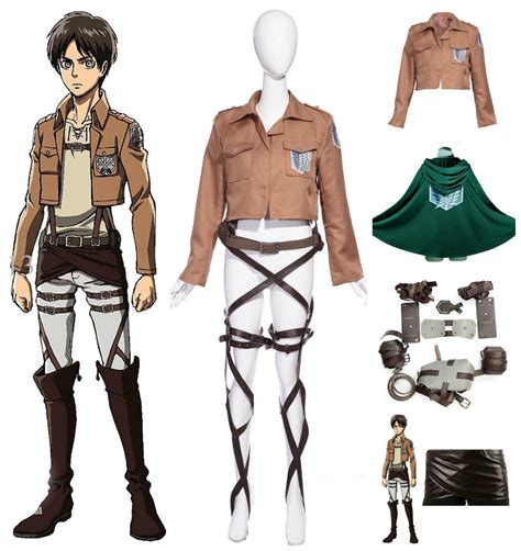 Anyone Know Where I Can Get A Decently Priced Aot Scout Uniform Thats