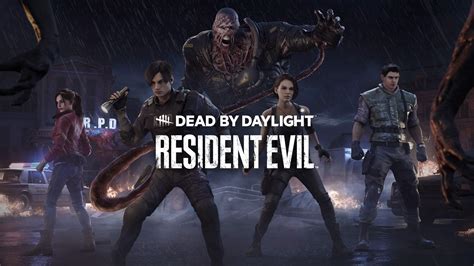 Dead by Daylight Leak Reveals New Resident Evil Characters - MP1st