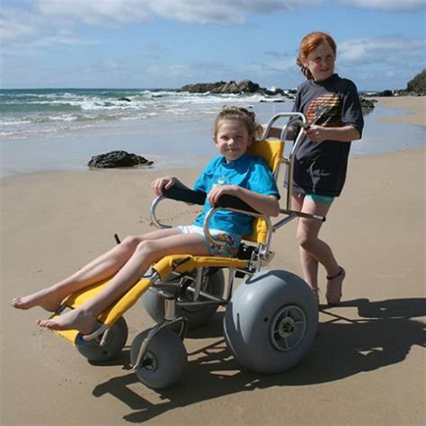 Wheeleez Sandpiper And Sandcruiser Beach Wheelchairs John Preston